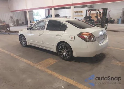 2010 Nissan Altima 2.5 S из США, поврежденный, VIN 1N4AL2AP5AN519218
